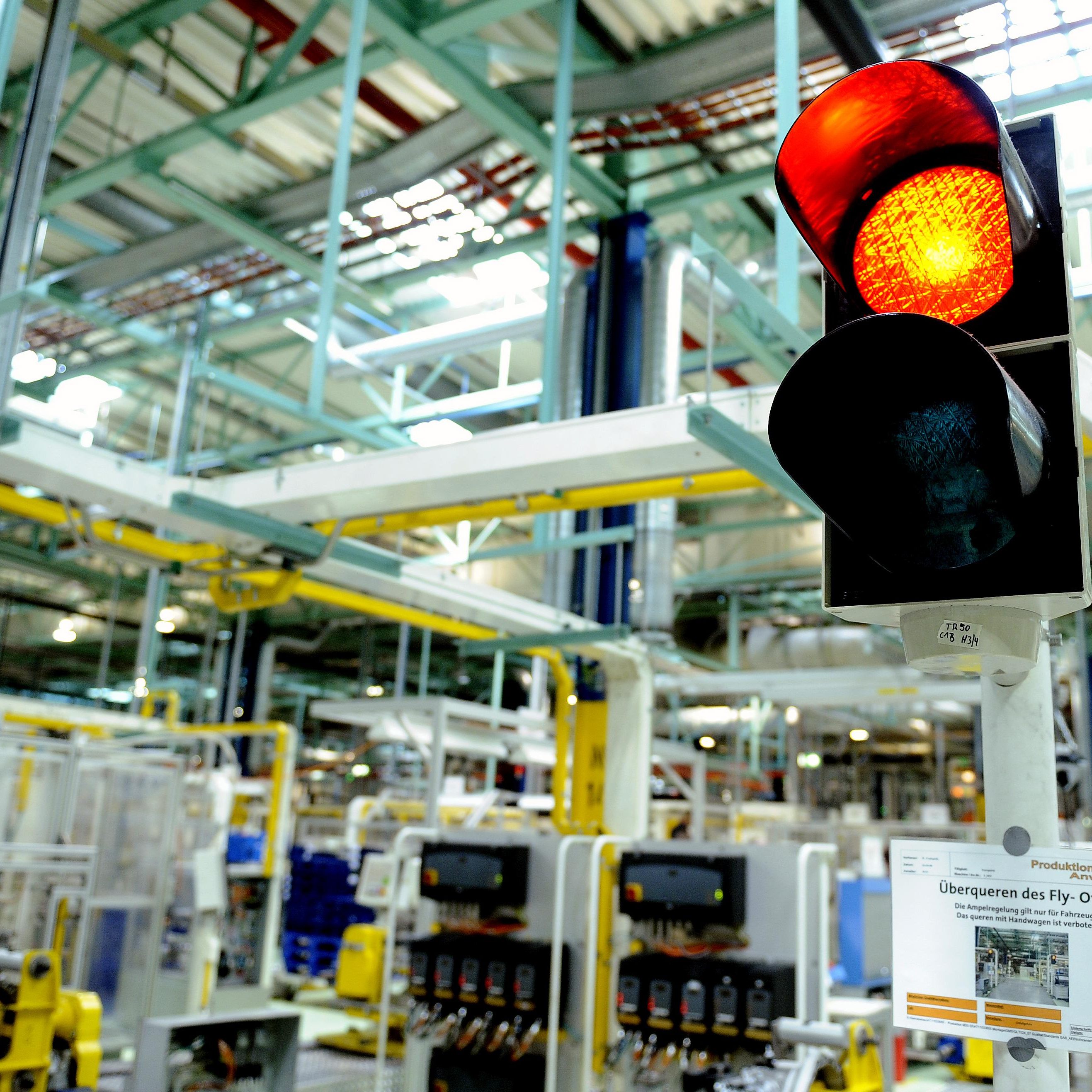 Lieferengpässe stellen sich dem Boom entgegen.