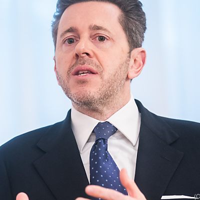 ÖVP-Wirtschaftsbundpräsident Harald Mahrer