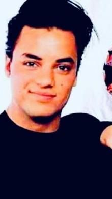 Boy George postet altes Foto von Kamen und sich