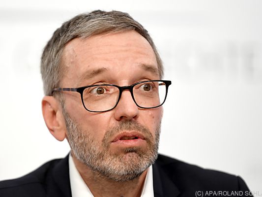 FPÖ-Klubobmann Herbert Kickl hat einen Brief geschrieben FPÖ-Klubobmann Herbert Kickl hat einen Brief geschrieben