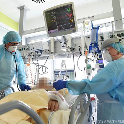 Regierung bringt Dank für Pandemie-Einsatz auf Schiene