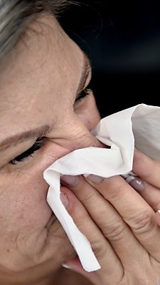 Auf schwache Grippewellen folgt meist starke epidemische Aktivität