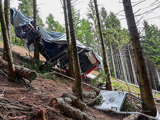 Die Seilbahn hatte schon länger Probleme Die Seilbahn hatte schon länger Probleme