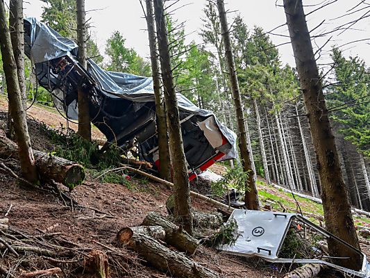 Die Seilbahn hatte schon länger Probleme