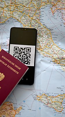 Wer heuer verreißen will, muss Impfung, Test oder Genesung nachweisen