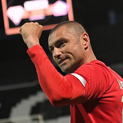 Stürmer Burak Yilmaz war einer der Erfolgsgaranten