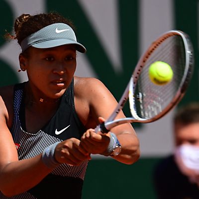 Osaka verlässt French Open aus eigenen Stücken