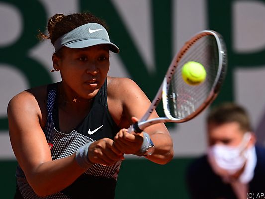 Osaka verlässt French Open aus eigenen Stücken Osaka verlässt French Open aus eigenen Stücken