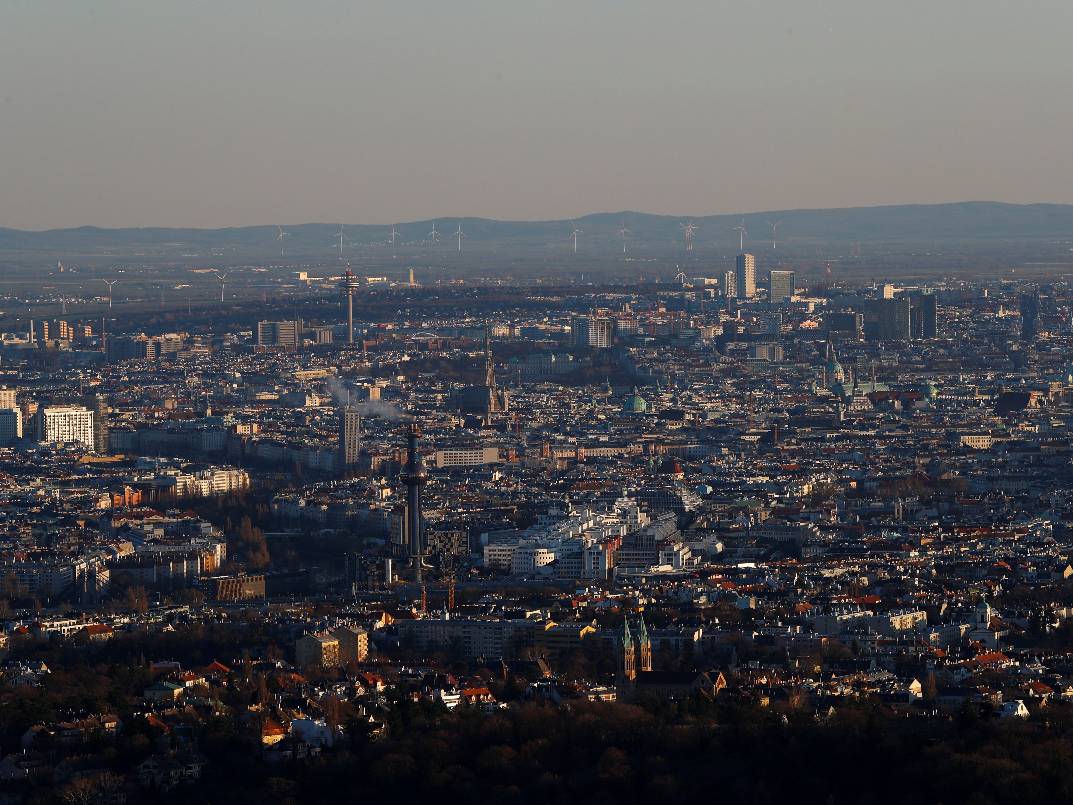 Wien: Hier sollen zu niedrigen Verkaufszahlen nicht ohne Konsequenzen geblieben sein.
