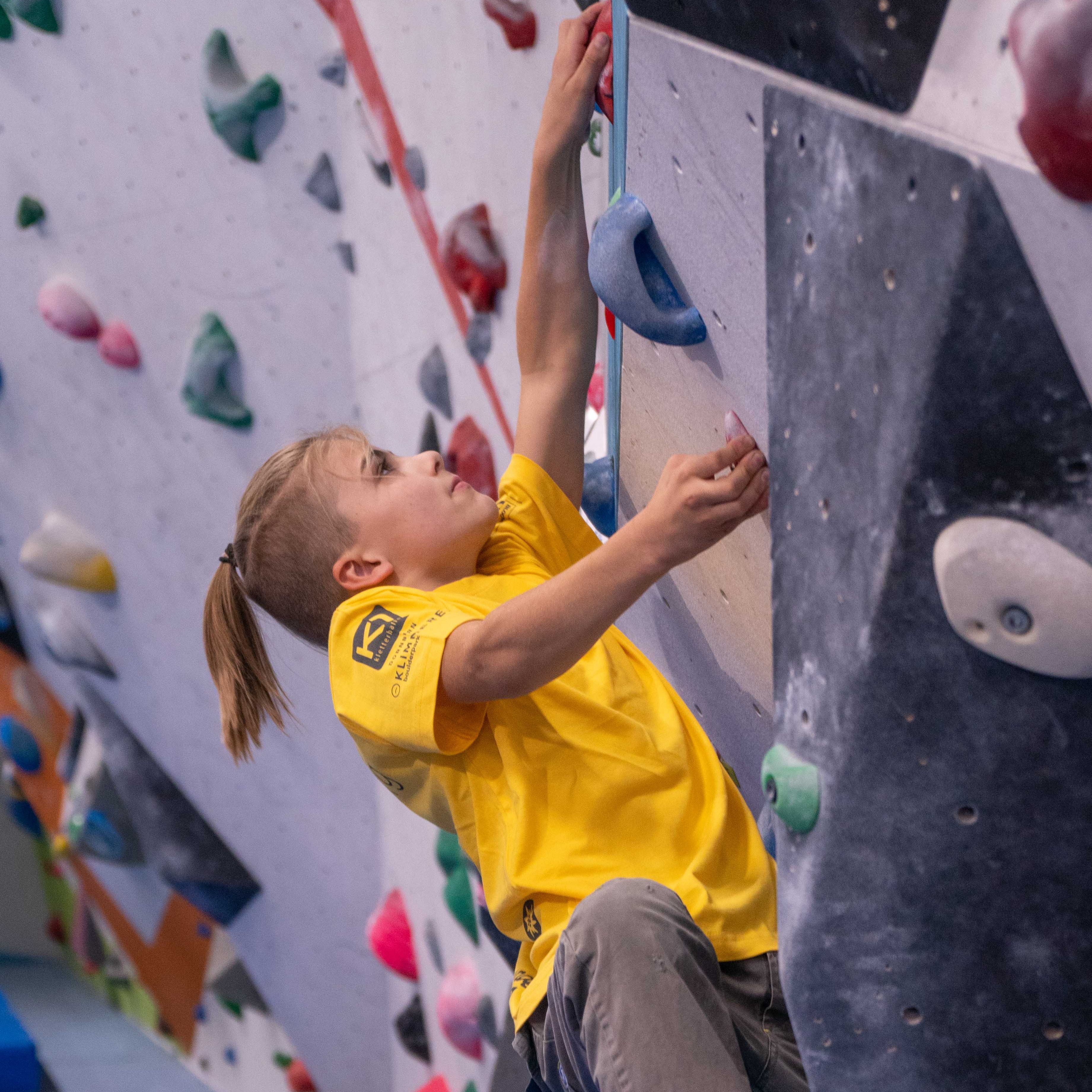 Kathan überzeugt bei seinem ersten Wettkampf.