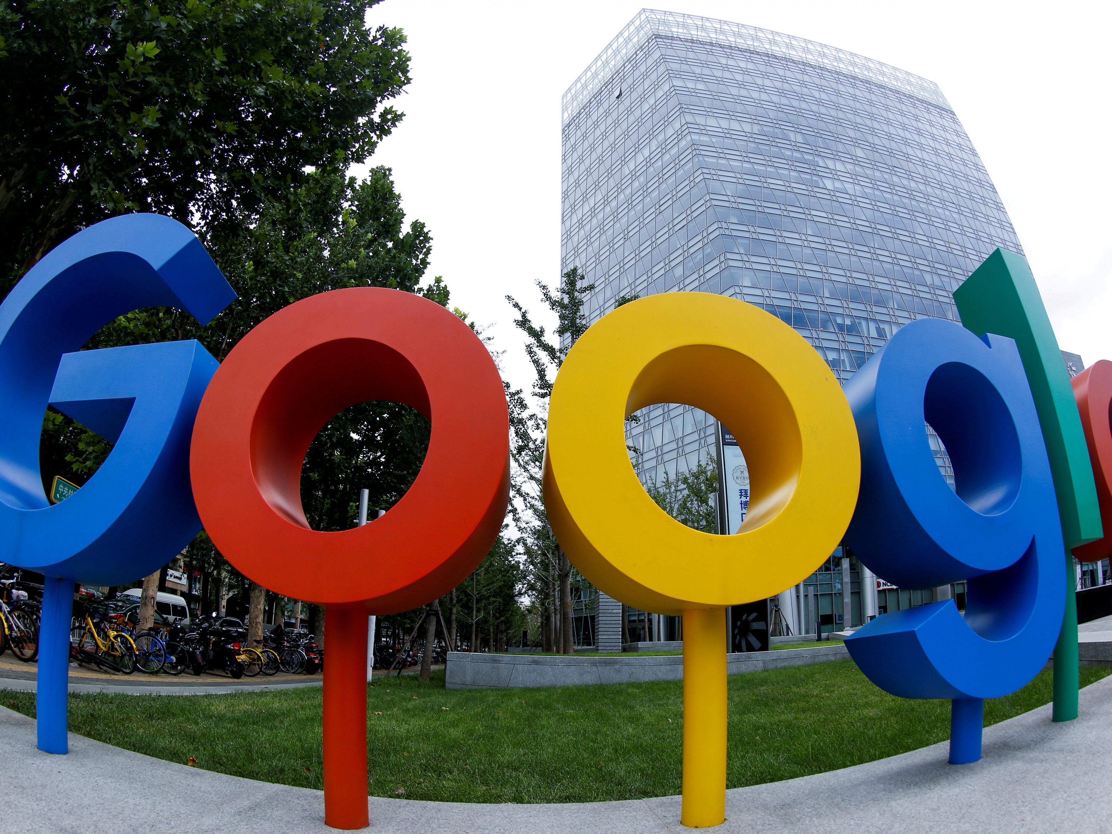 Google präsentiert Passwortoption. Google präsentiert Passwortoption.