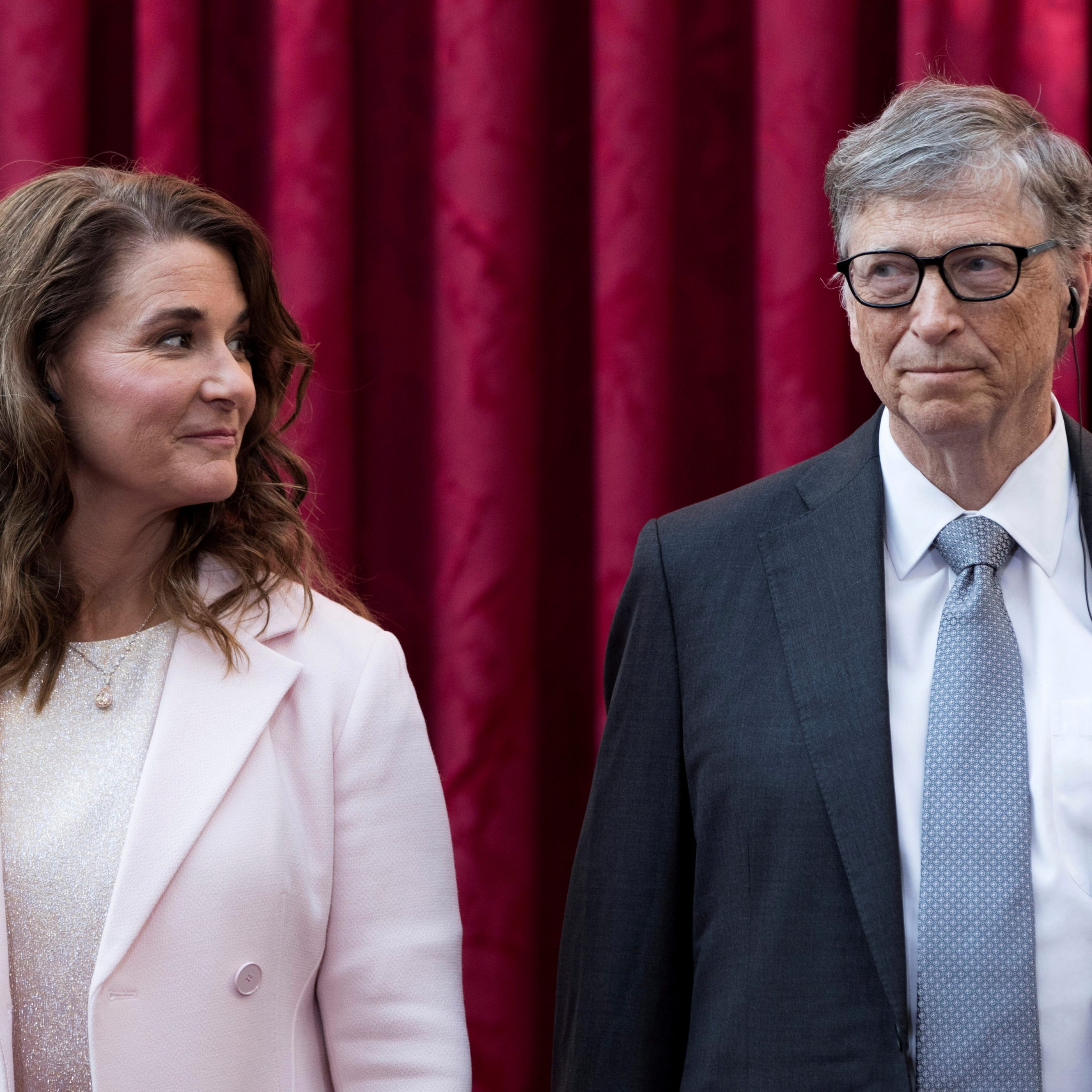 Bill und Melinda Gates lassen sich scheiden.