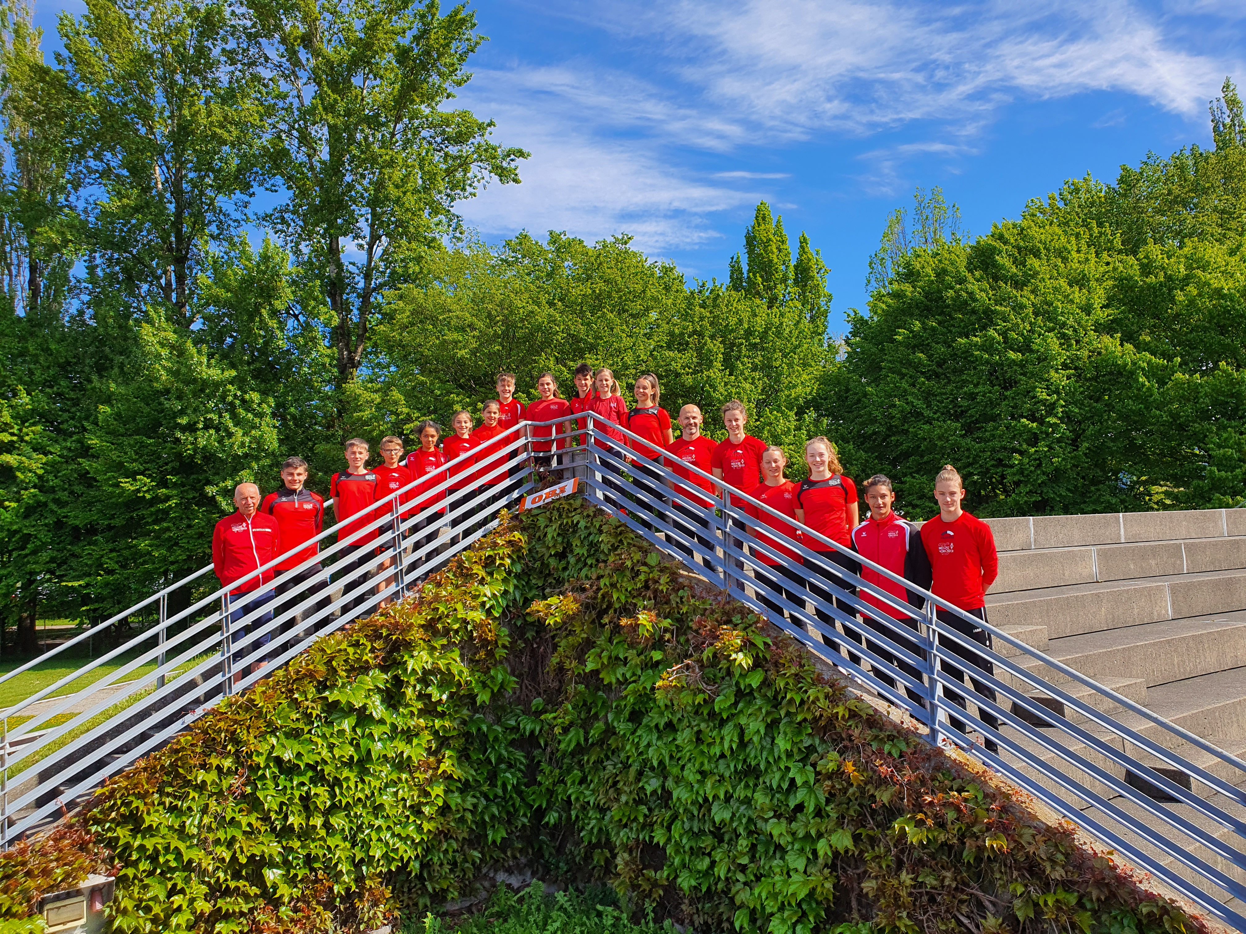 Super Wettkampf und noch bessere Leistungen in Bregenz! Super Wettkampf und noch bessere Leistungen in Bregenz!