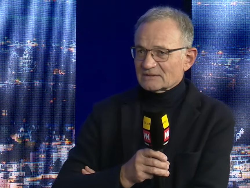 Armin Fidler bei "Vorarlberg LIVE" Armin Fidler bei "Vorarlberg LIVE"