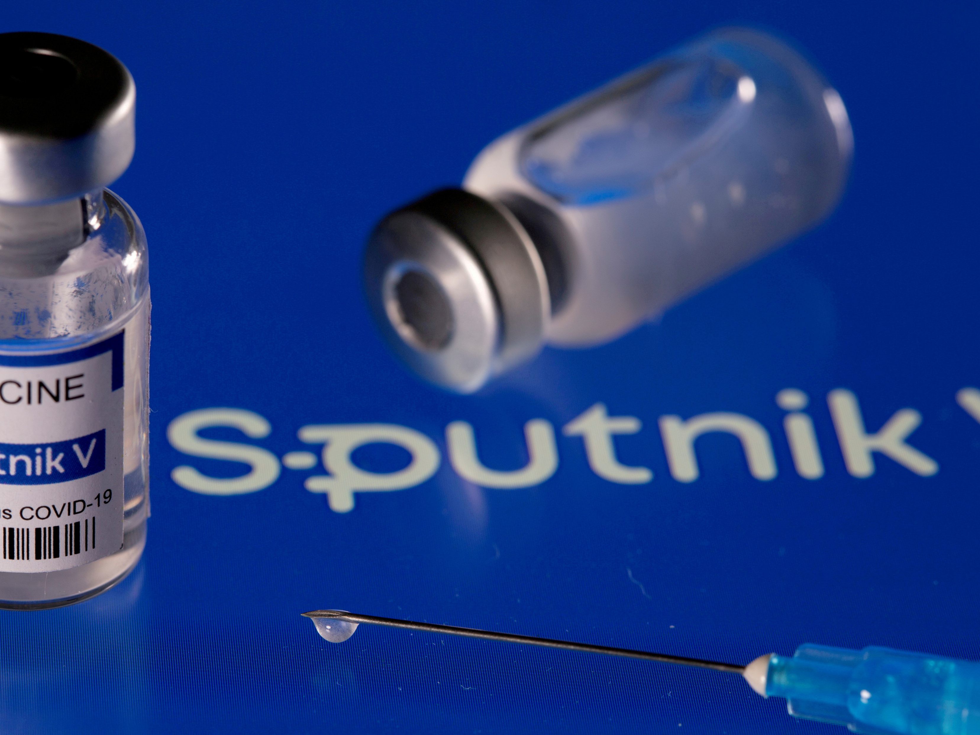 Entscheidung pro Sputnik V in der Slowakei. Entscheidung pro Sputnik V in der Slowakei.