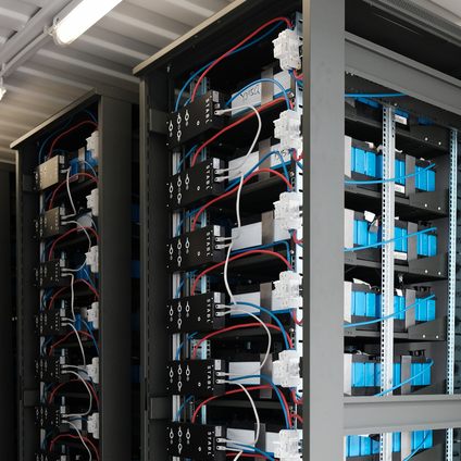 Wechselrichter von STABL Energy