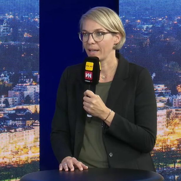 Katharina Fuchs vom Familienverband