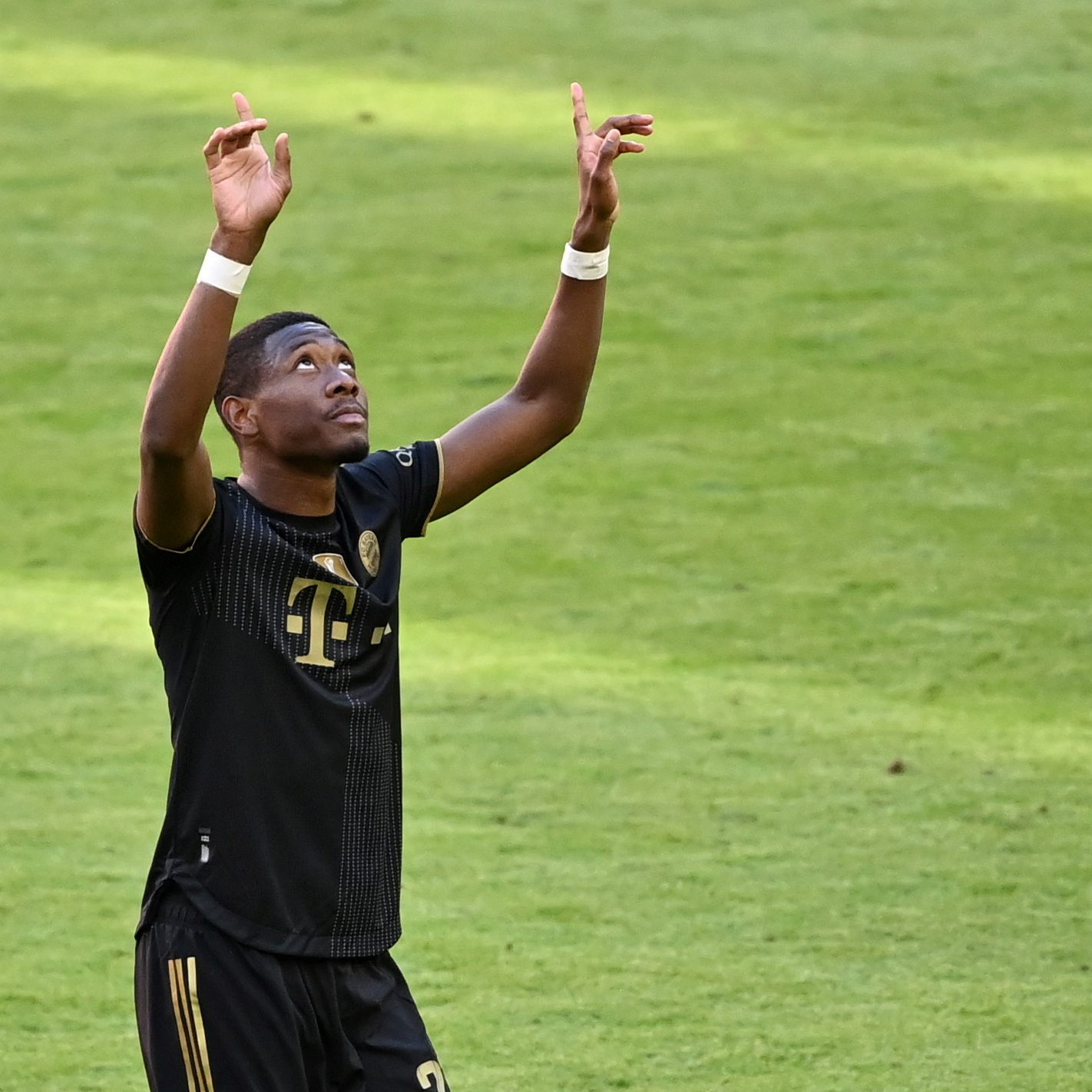 Alaba wechselt zu Real Madrid.