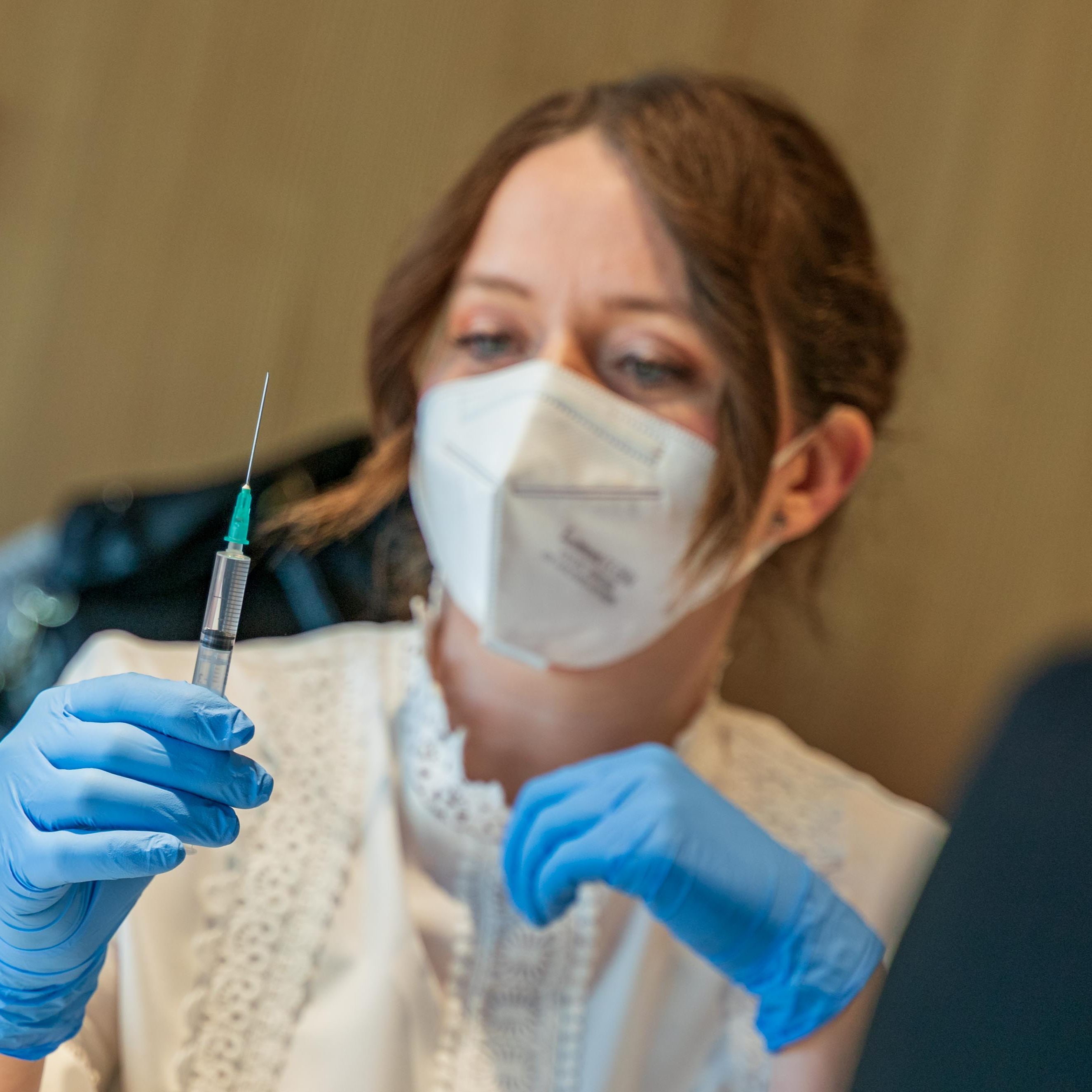 Die Zahl der Impfanmeldungen in Vorarlberg steigt täglich an.
