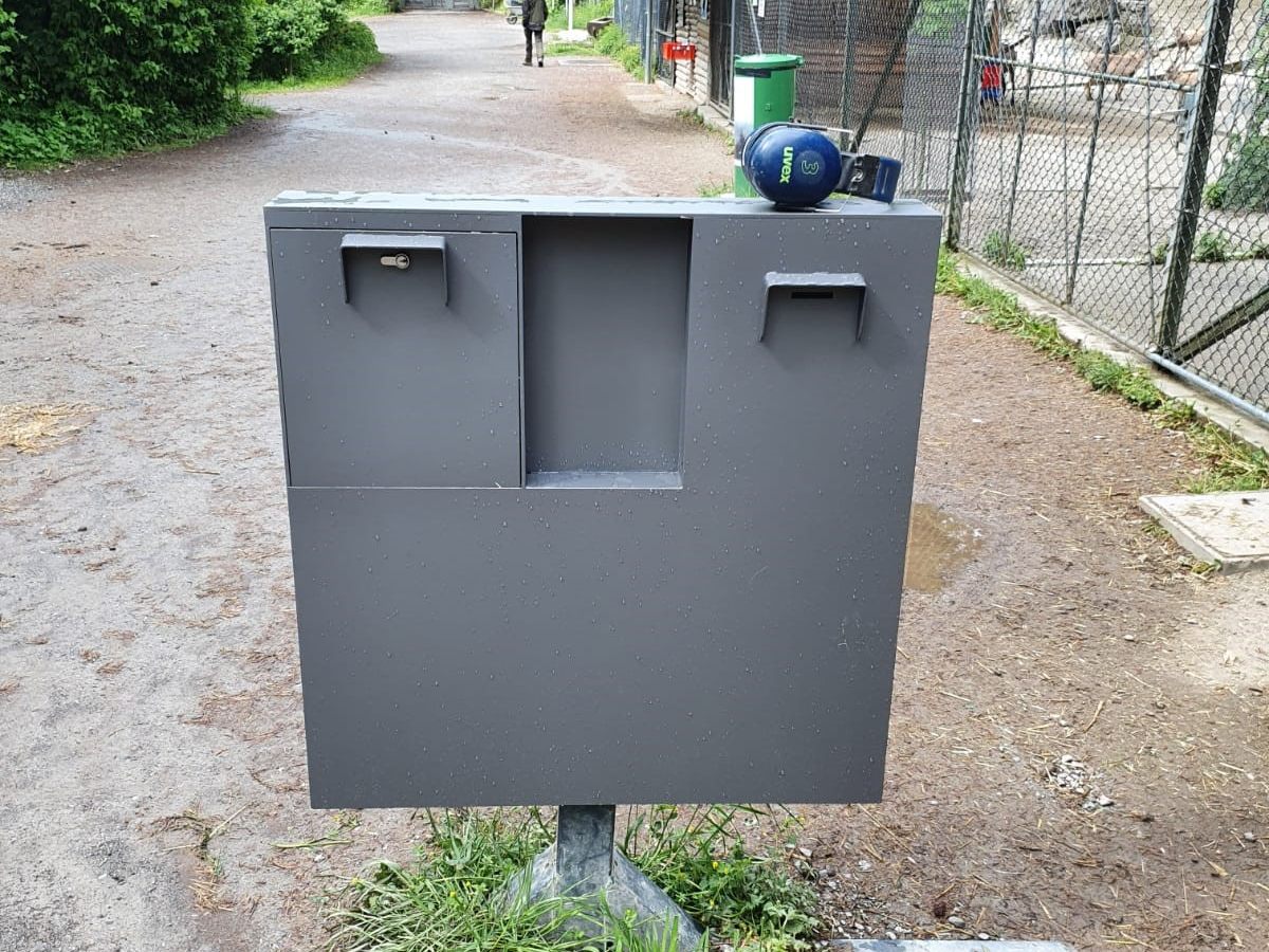 Diebstahl Wildpark Diebstahl Wildpark