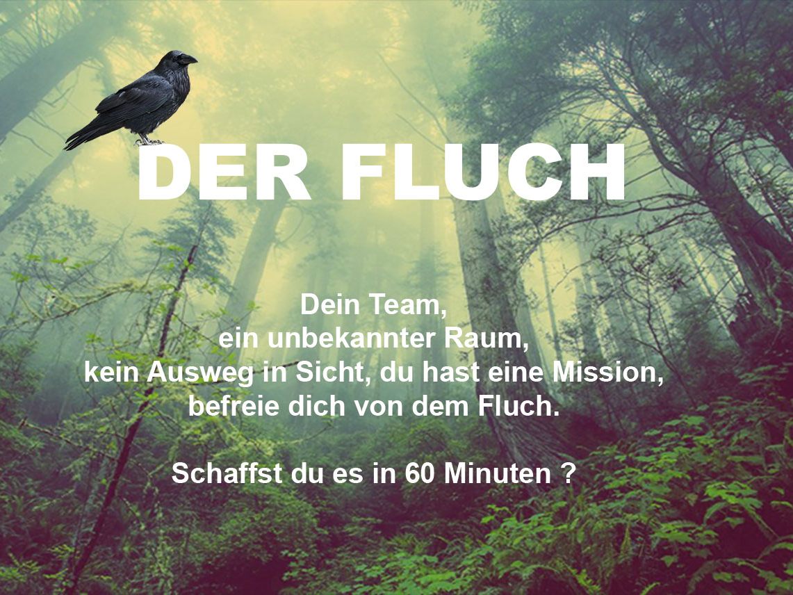 Escape Room Leiblachtal