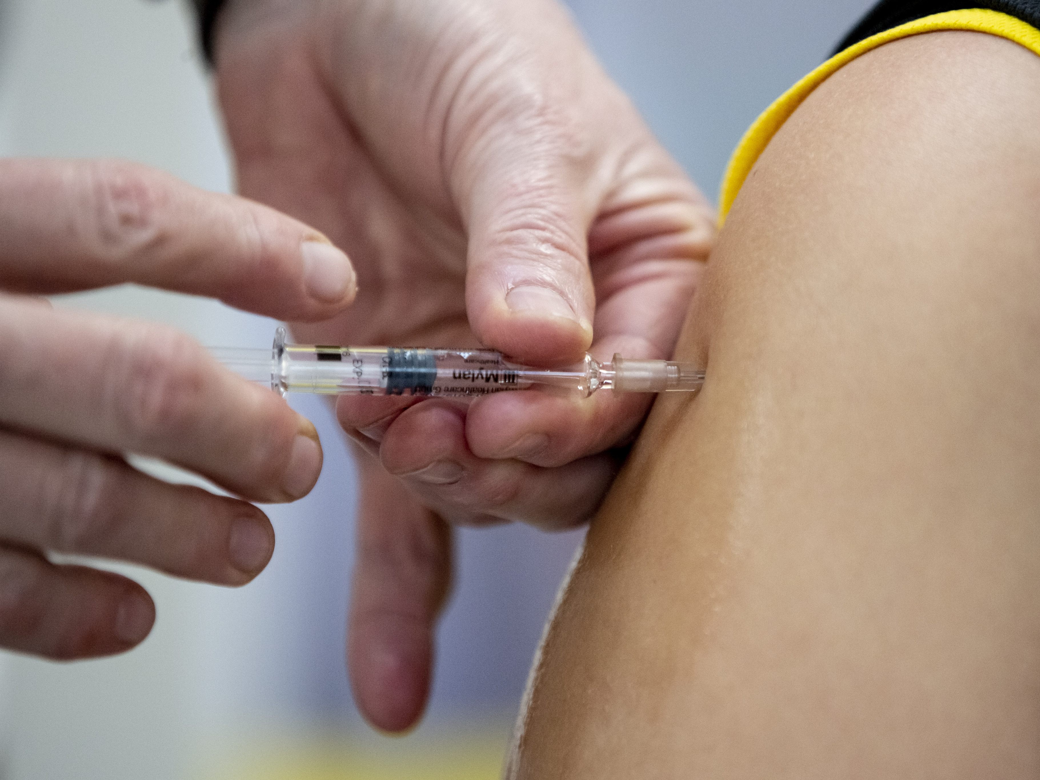 Coronavirus: Erste Daten zu Erkrankten trotz Immunisierung. Coronavirus: Erste Daten zu Erkrankten trotz Immunisierung.