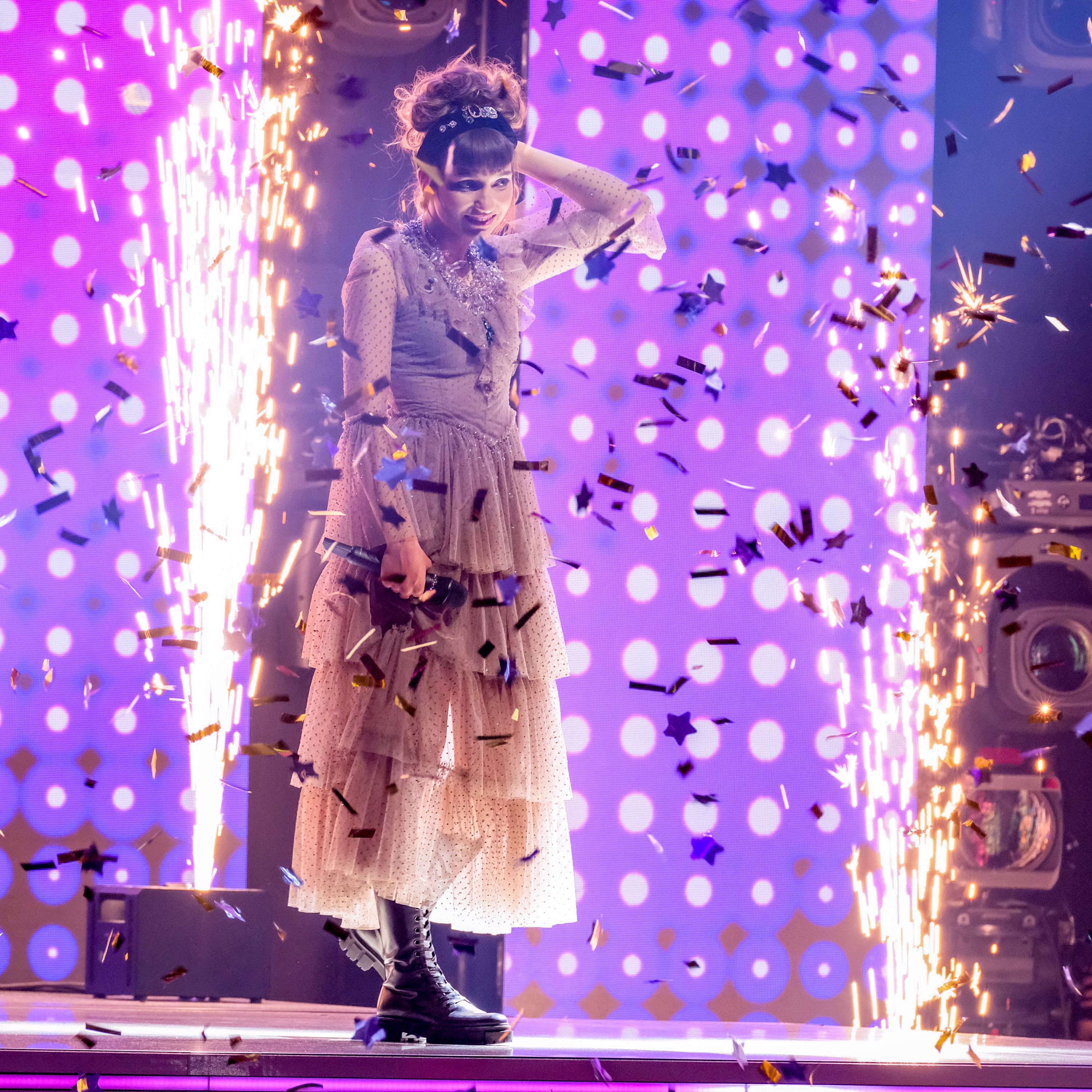 Anna Buchegger gewann "Starmania 21".