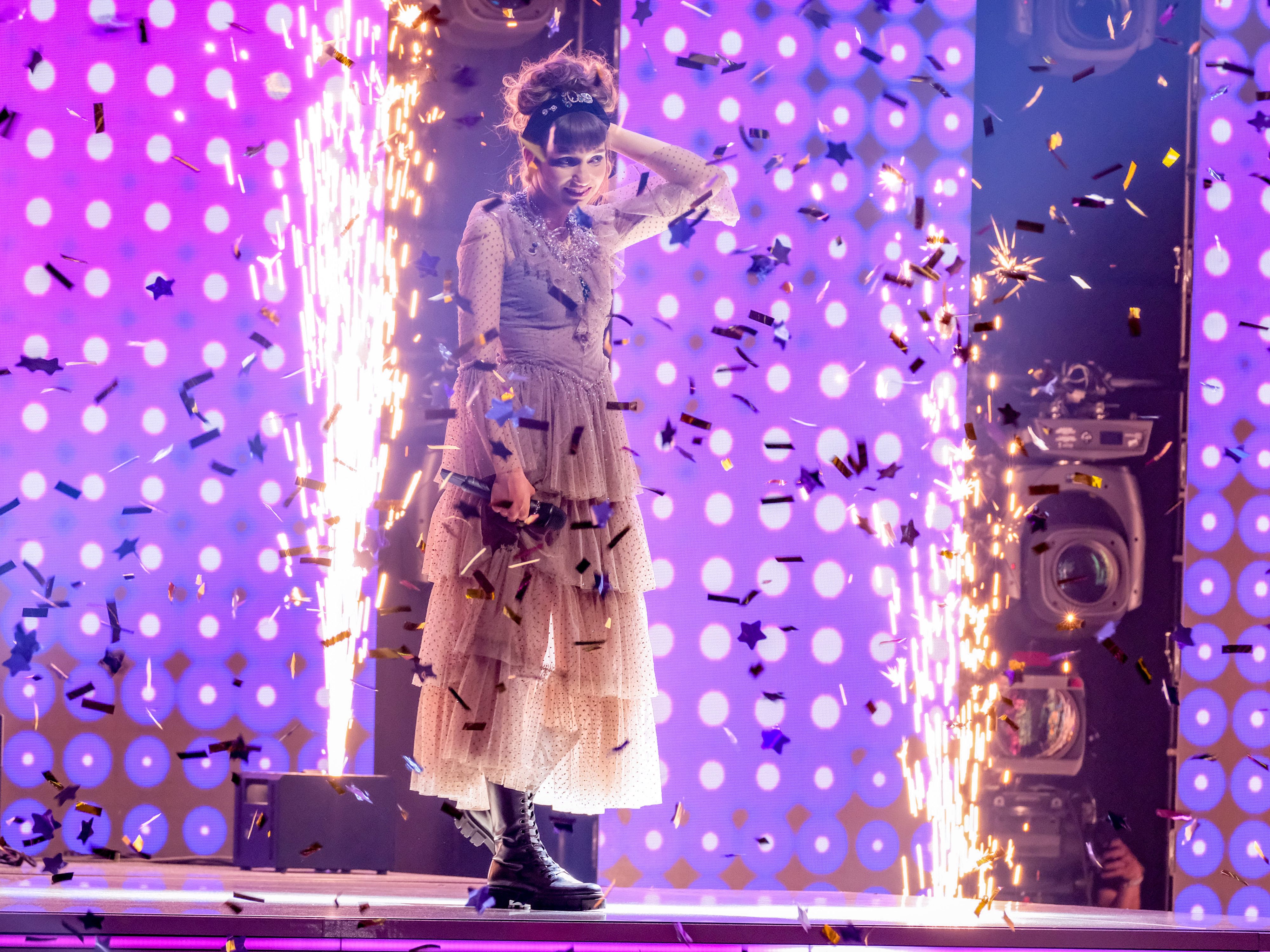 Anna Buchegger gewann "Starmania 21".