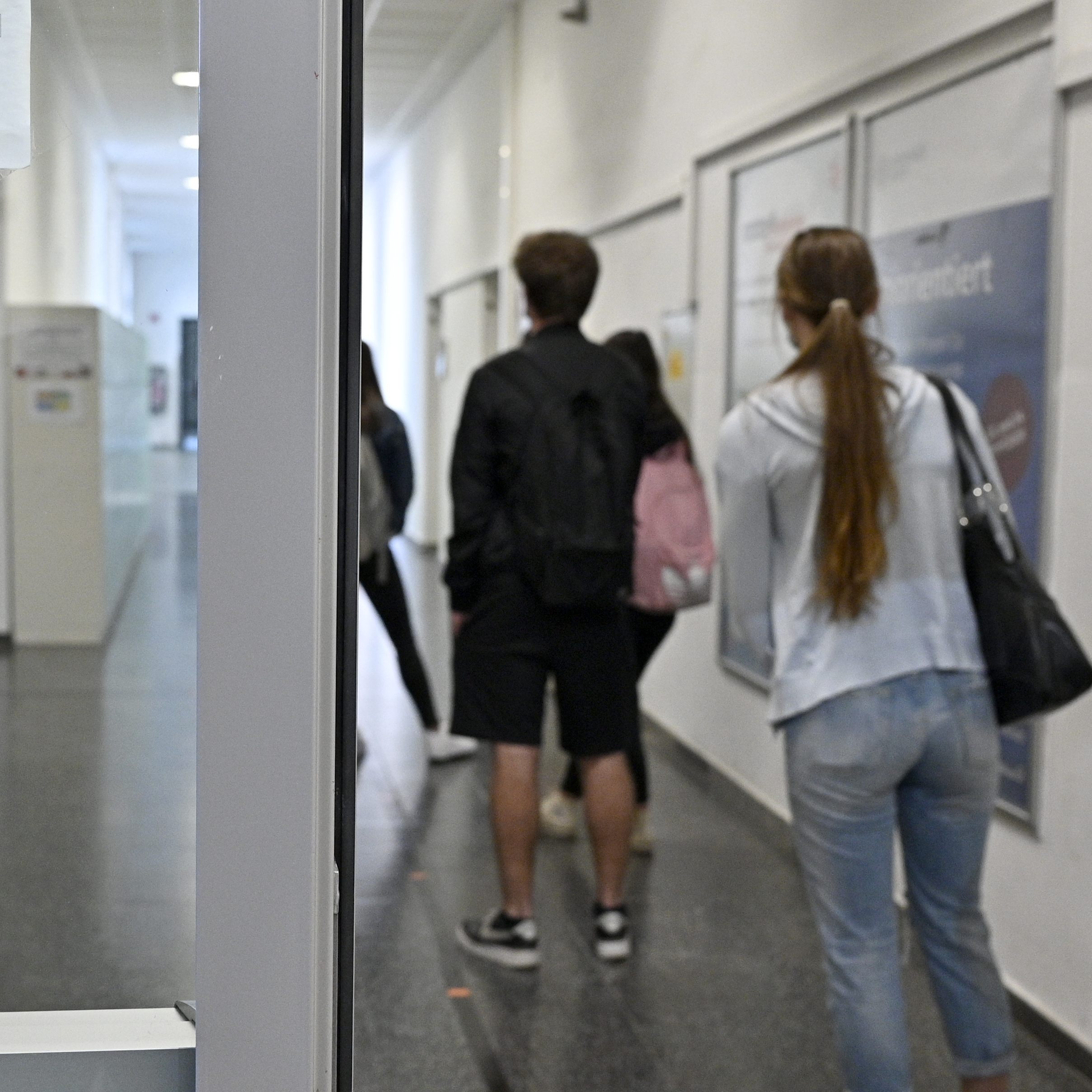Heute startet in Österreich wieder der Vollbetrieb an Schulen.
