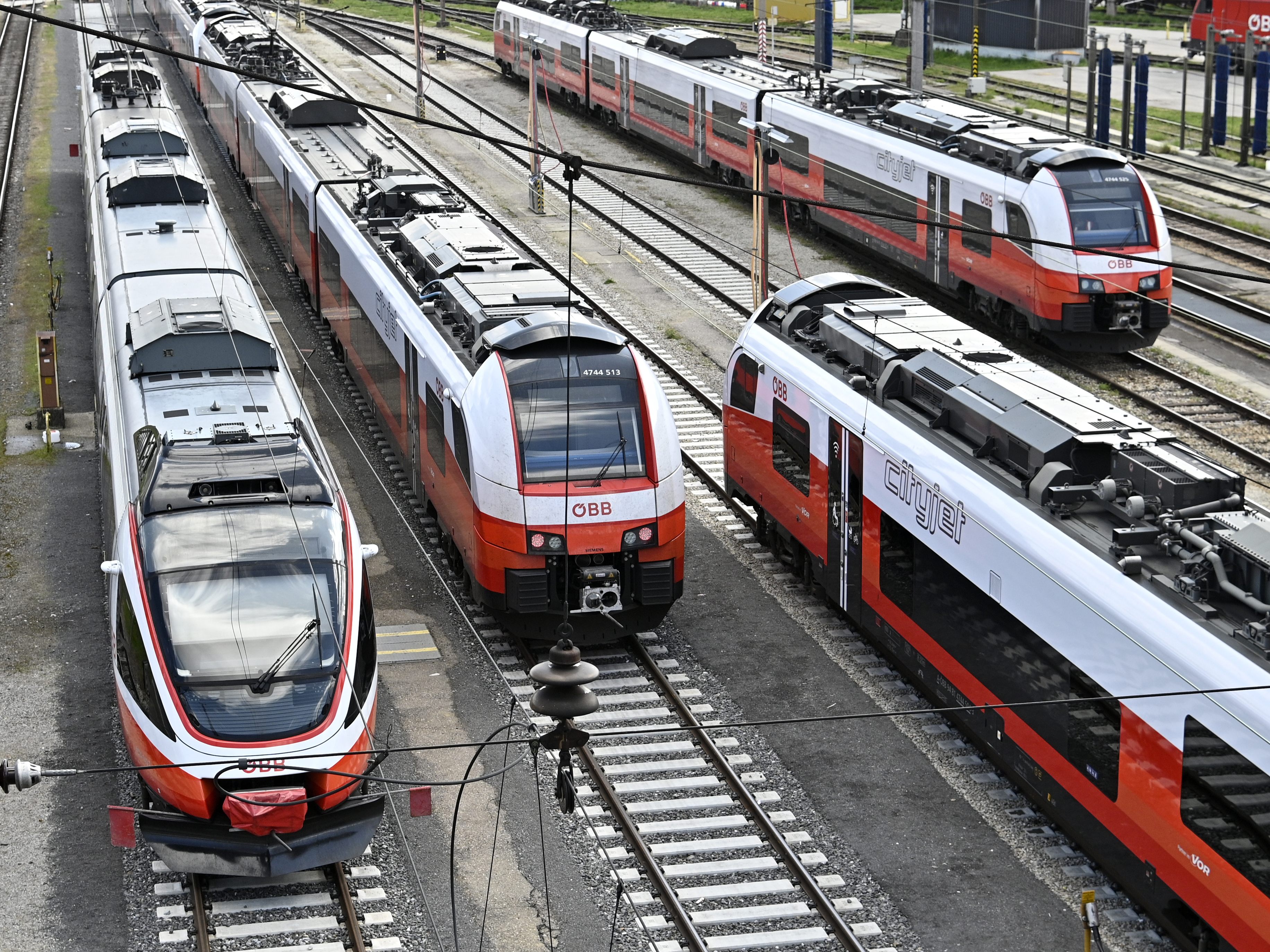 Die ÖBB haben ein neues Buchungsportal für individuelle Bahnpauschalreisen präsentiert