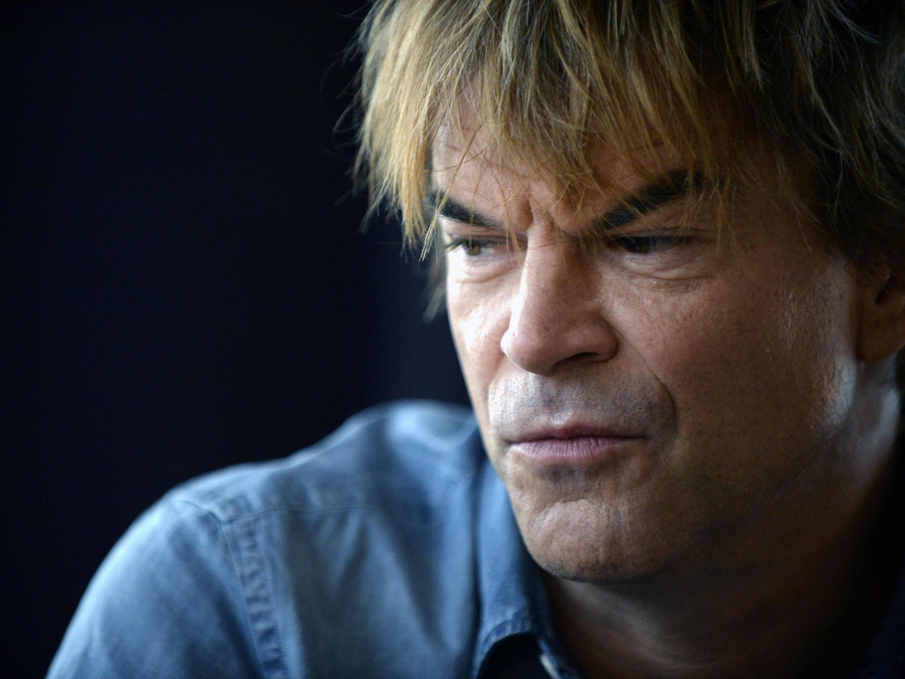 "Die Toten Hosen"-Frontmann Campino liest in Wien aus seiner Autobiografie "Hope Street".
