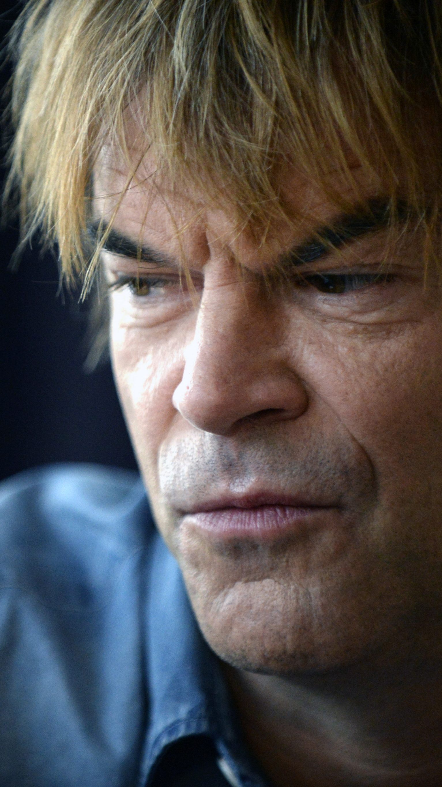 "Die Toten Hosen"-Frontmann Campino liest in Wien aus seiner Autobiografie "Hope Street".