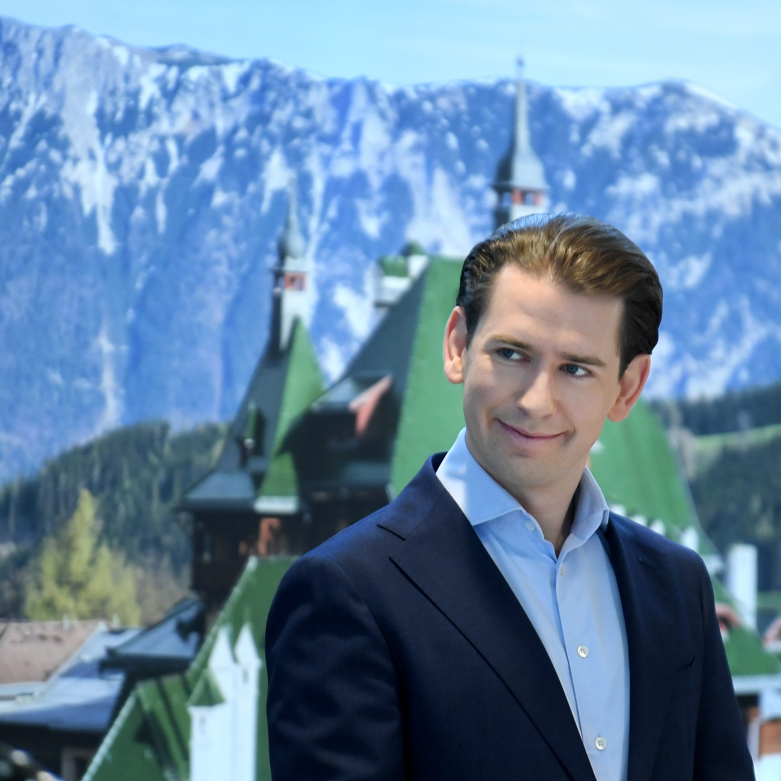 Kurz will im Sommer zur Normalität zurückkehren.