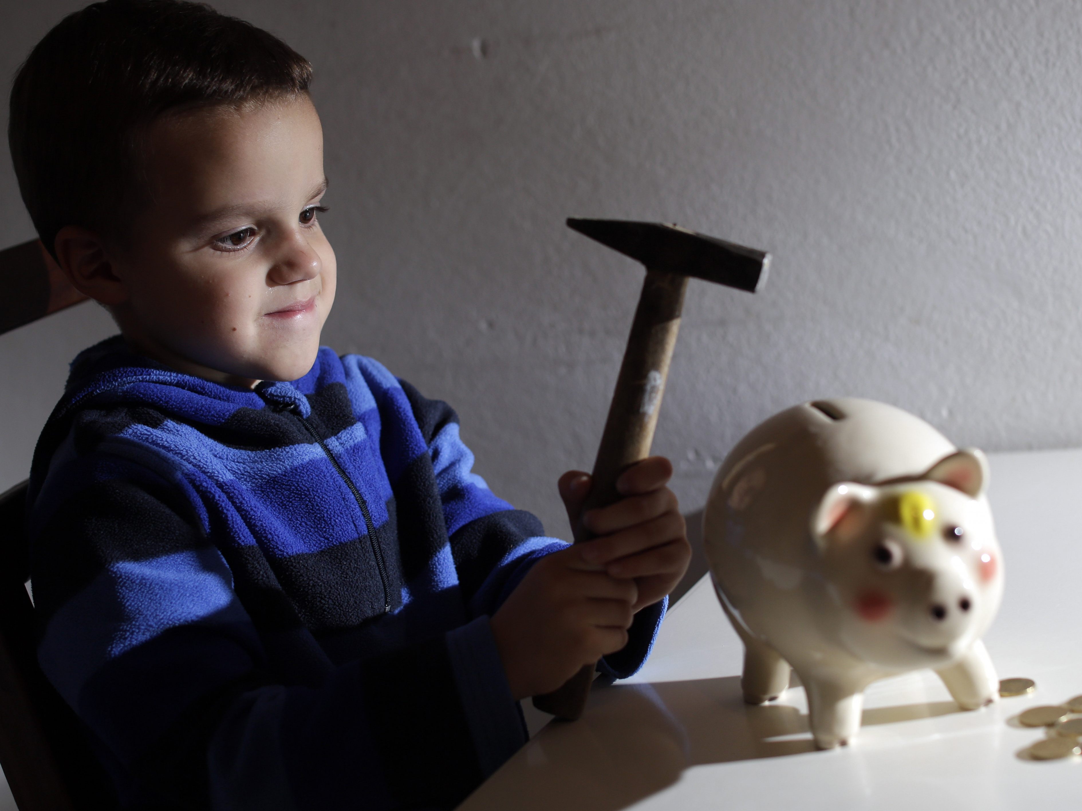Die Nachfrage nach Finanzbildung für Kinder ist gestiegen. Die Nachfrage nach Finanzbildung für Kinder ist gestiegen.