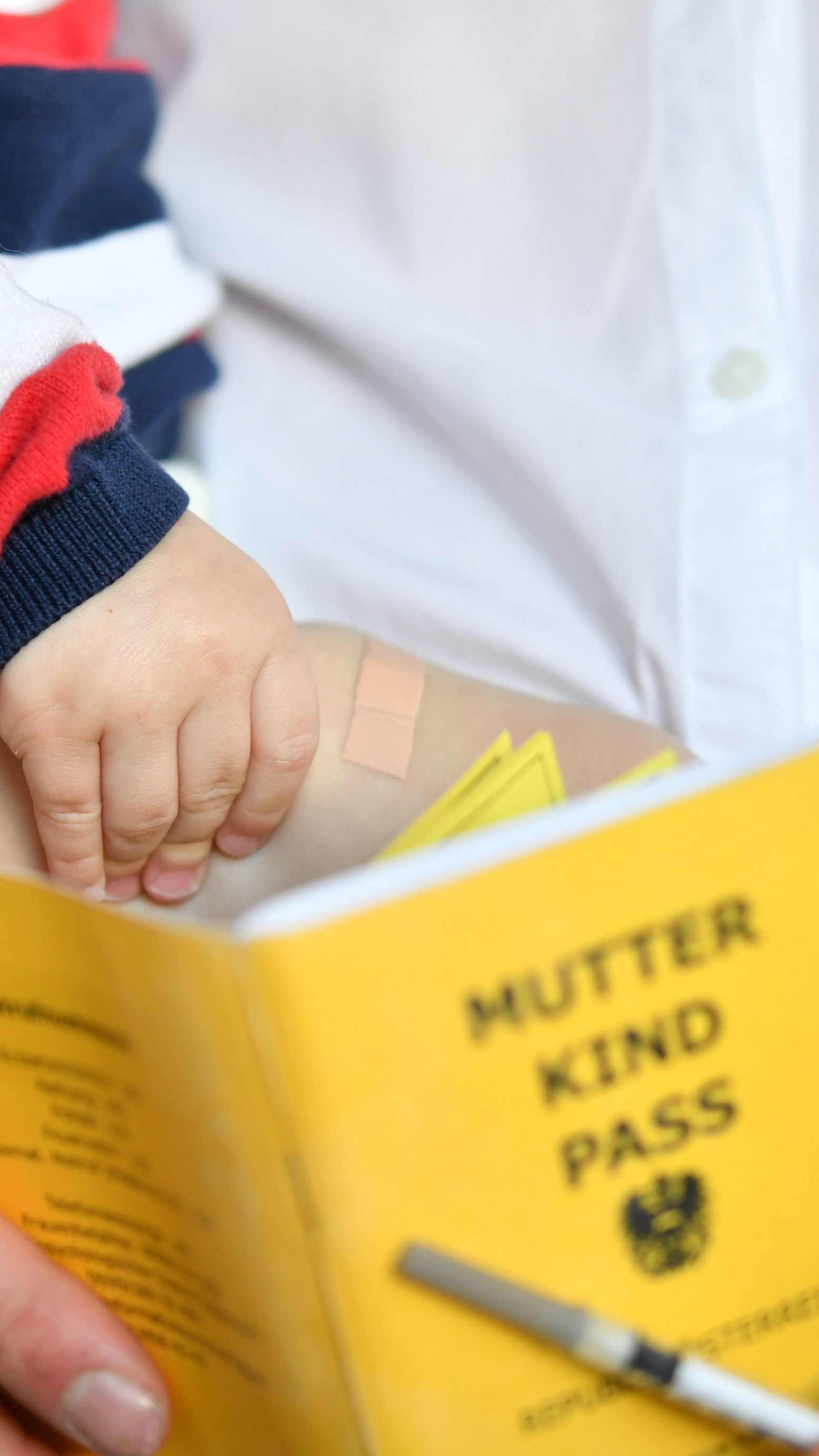 Elektronischer Mutter-Kind-Pass angekündigt.