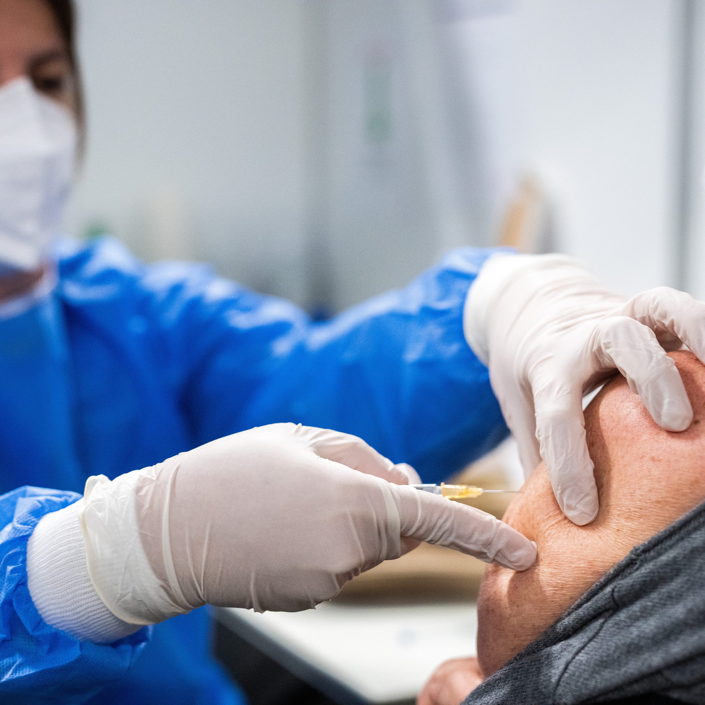 Über eine Millionen Österreicher sind bereits voll immunisiert.