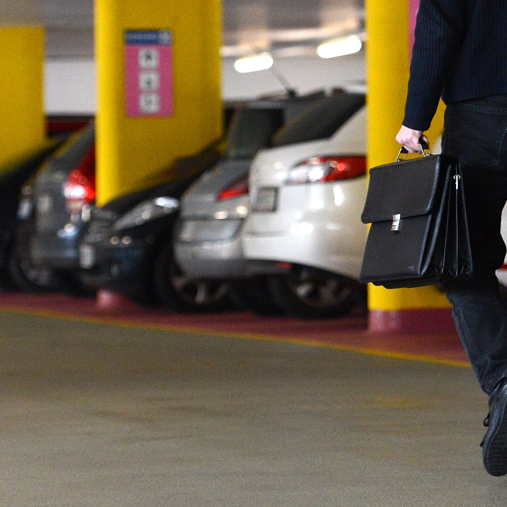 Die Wiener Wirtschaft ist auf die Pendler angewiesen.