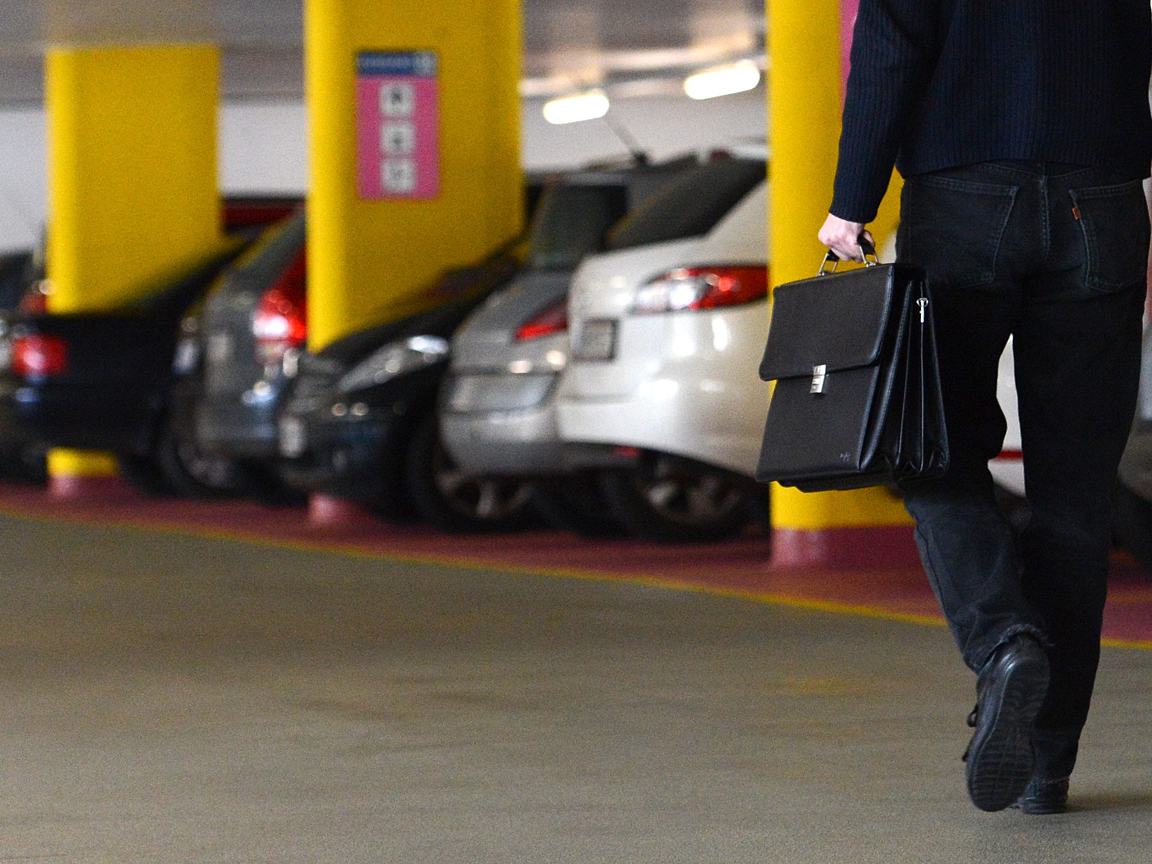 Die Wiener Wirtschaft ist auf die Pendler angewiesen.