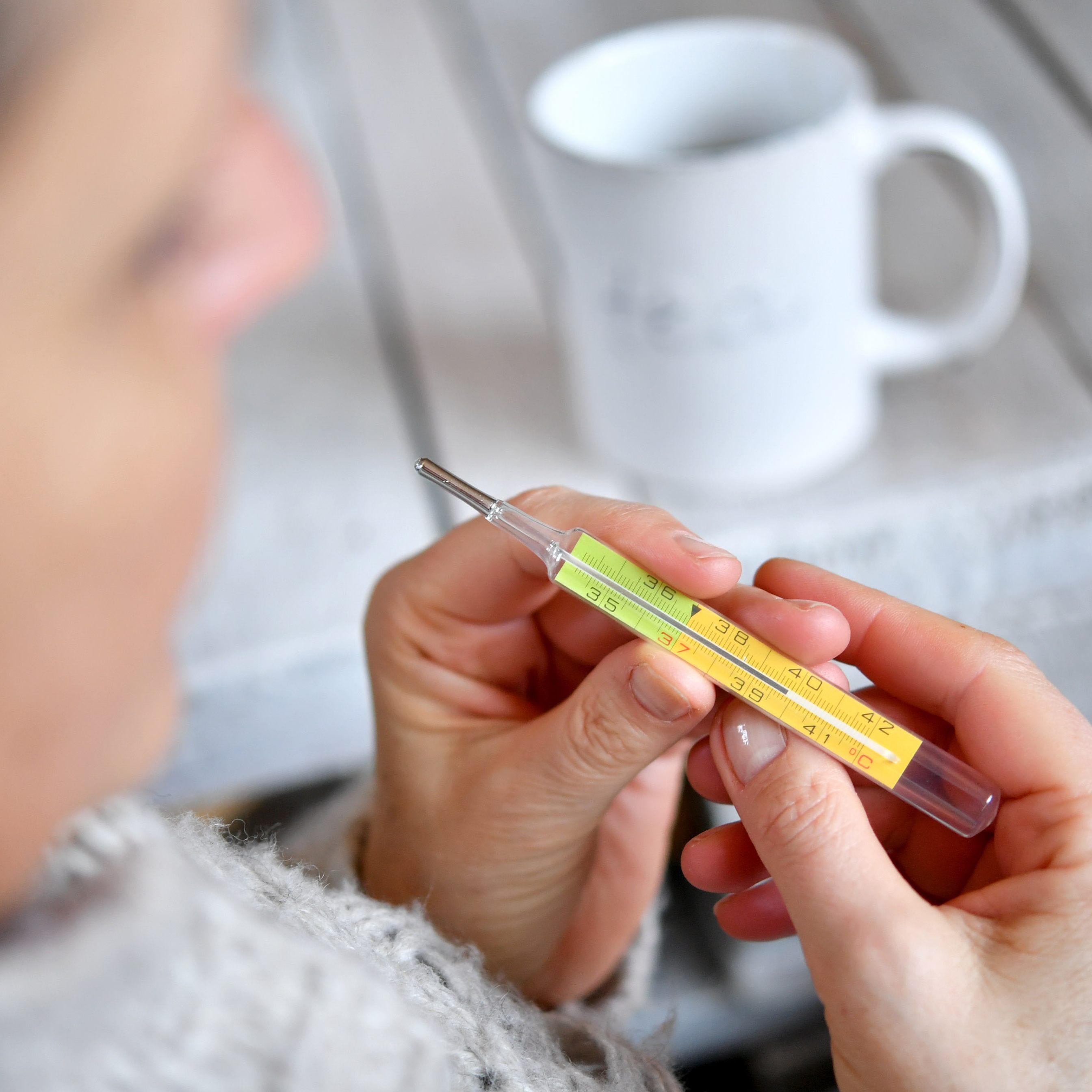 Wegen der ausgebliebenen Influenza-Saison könnte die nächste Grippe-Welle umso stärker ausfallen.