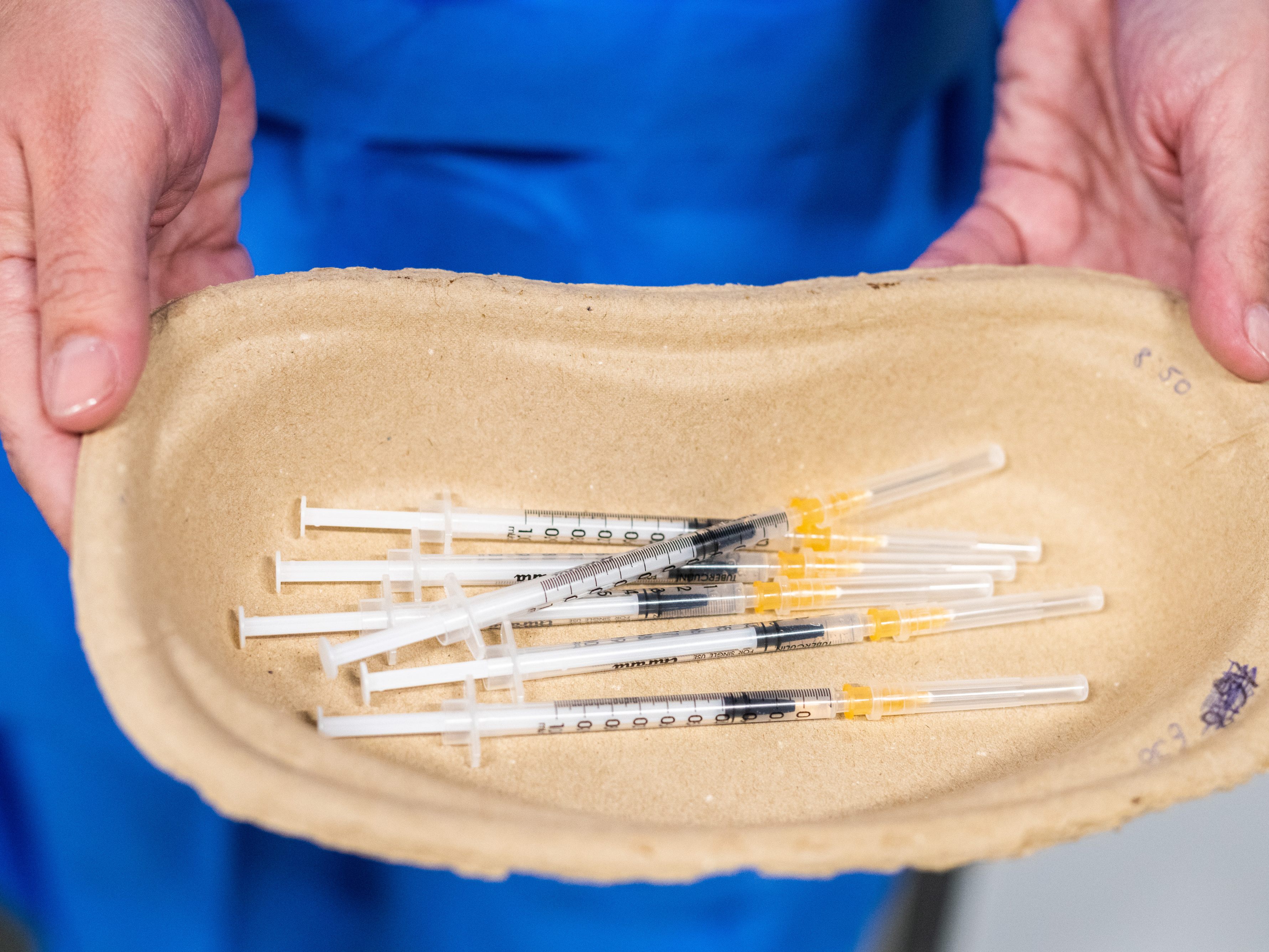 80 Personen sind trotz Coronavirus-Vollimmunisierung bisher in Österreich erkrankt. 80 Personen sind trotz Coronavirus-Vollimmunisierung bisher in Österreich erkrankt.