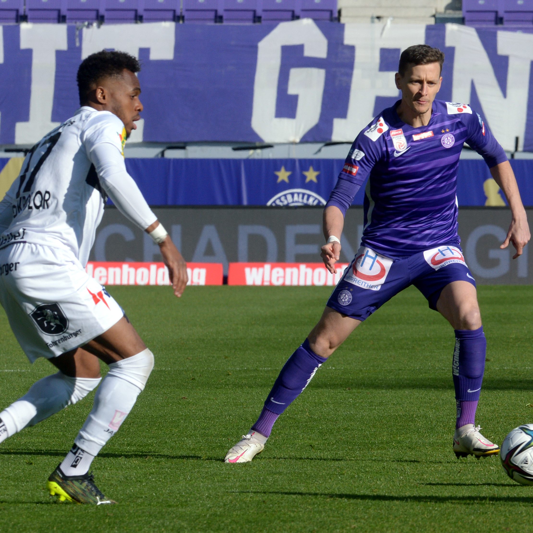 LIVE-Ticker zum Spiel SCR Altach gegen Austria Wien ab 17.00 Uhr.