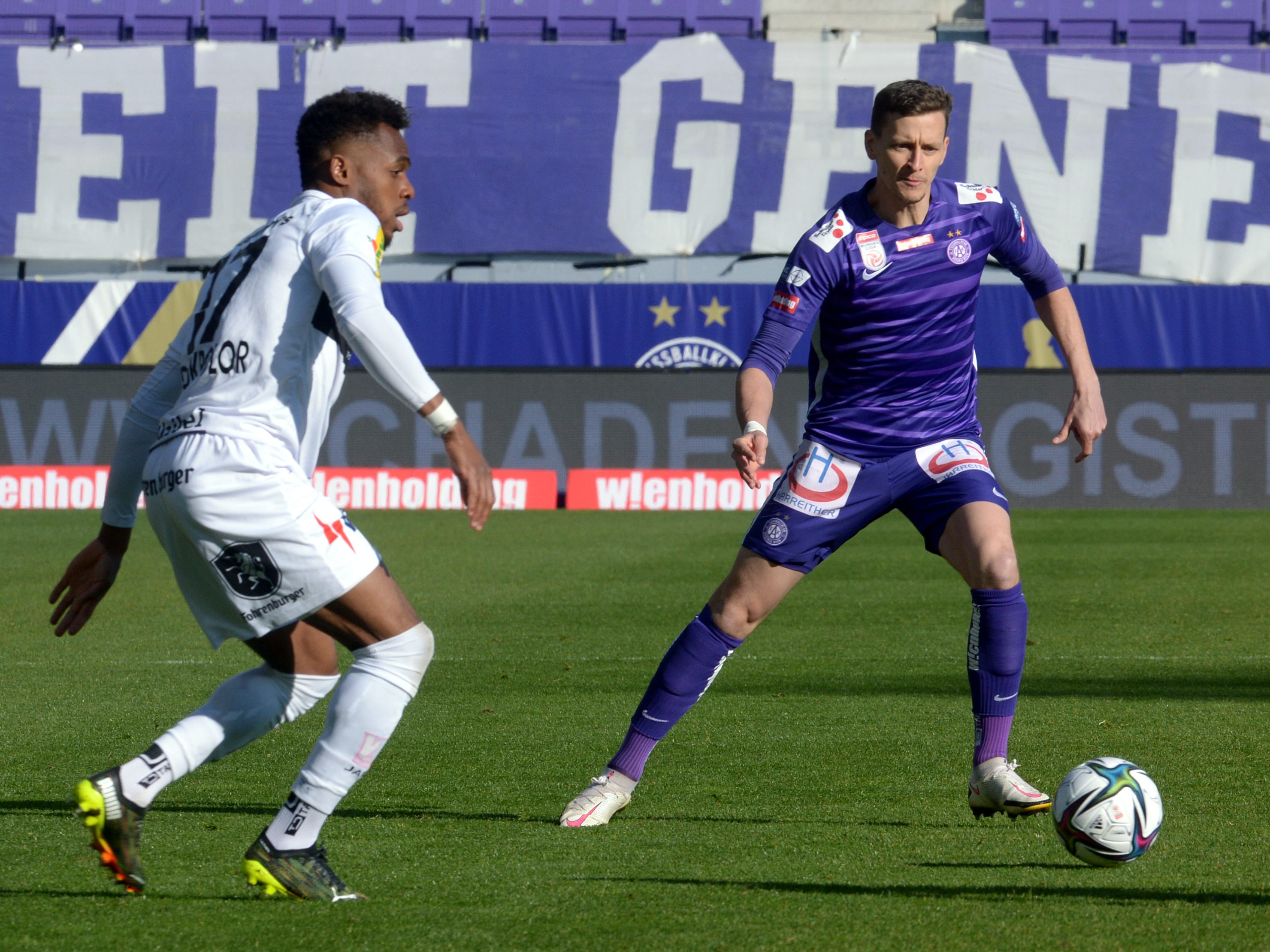 LIVE-Ticker zum Spiel SCR Altach gegen Austria Wien ab 17.00 Uhr.