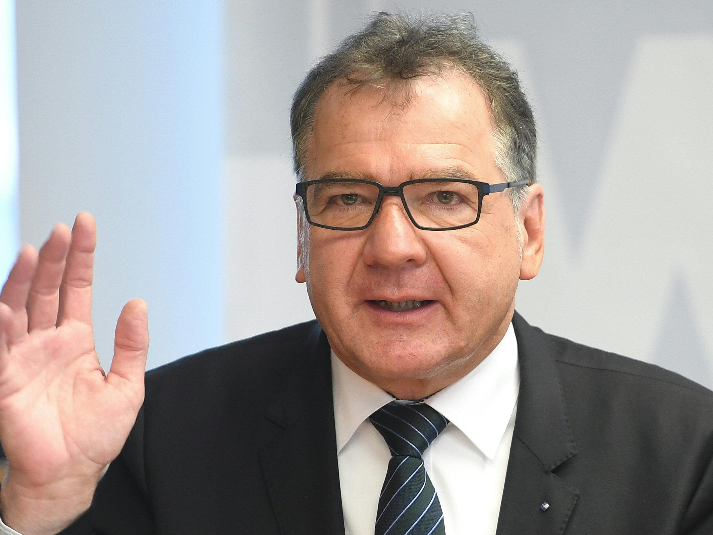 Falls die Regierun die Gratis-Tests nicht bereitstellen kann, will die Freiheitliche Wirtschaft helfen, so Krenn.