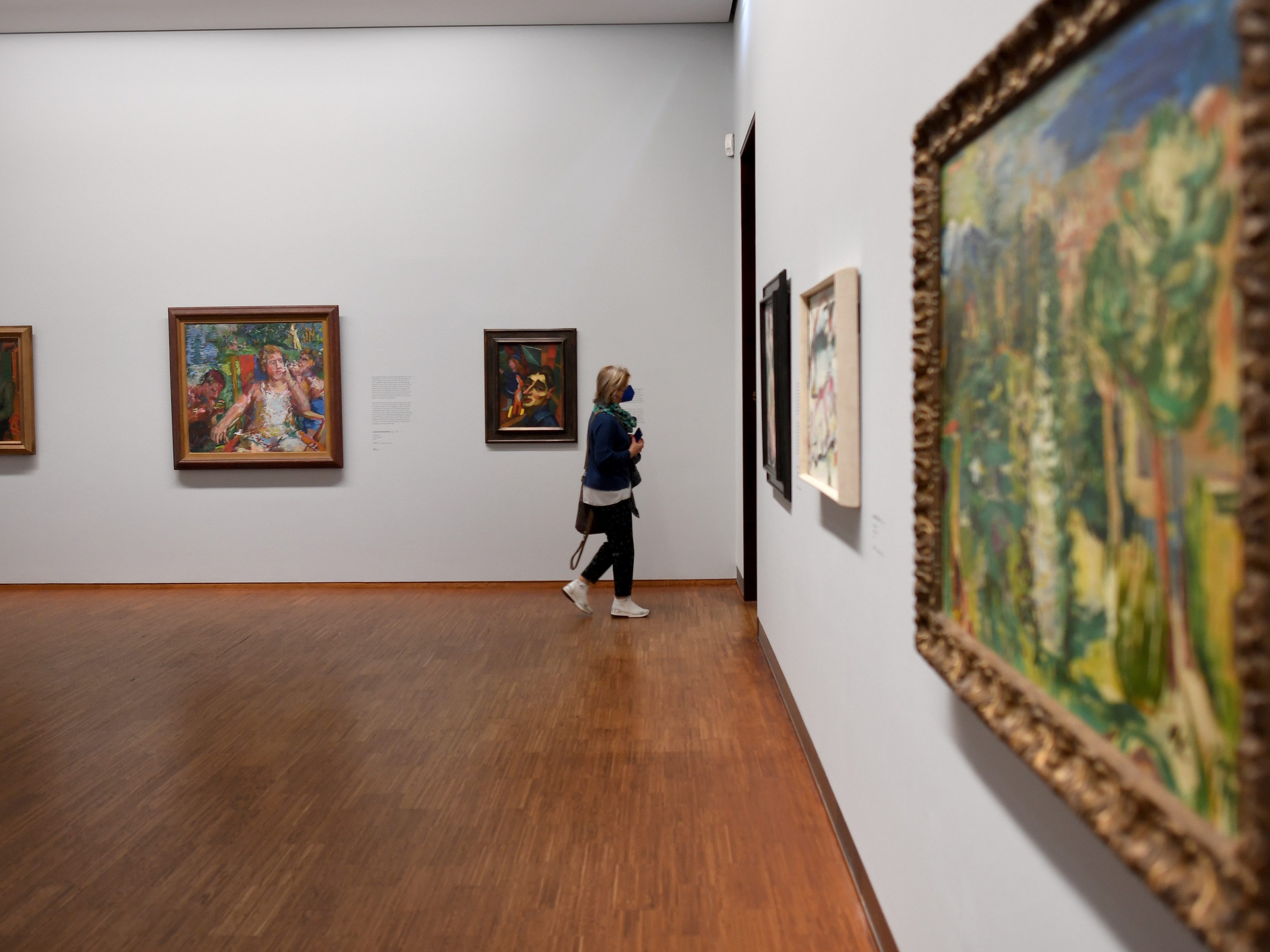 Die Führung findet vorerst nur online statt. Die Führung findet vorerst nur online statt.