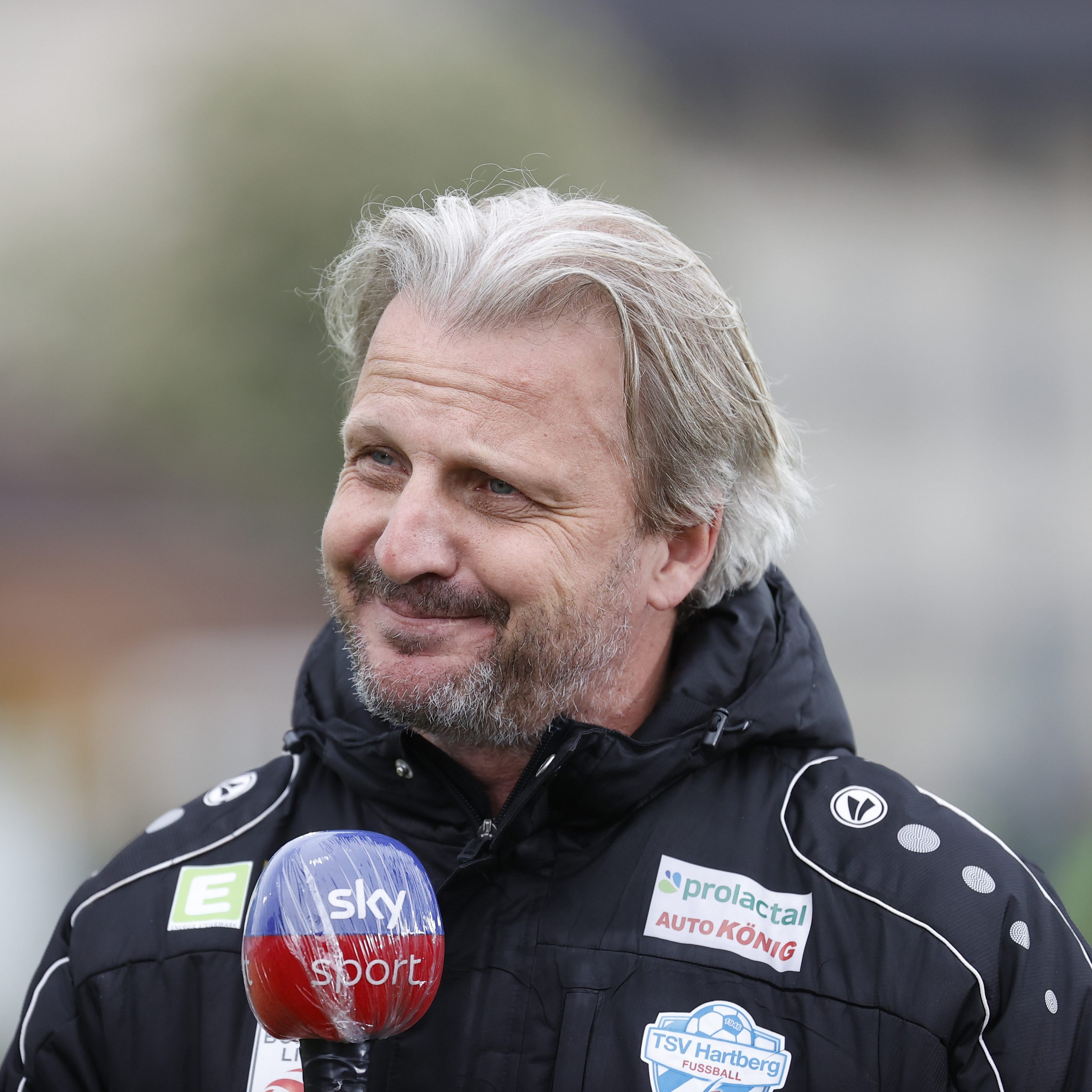 Schopp bekundete Interesse am Austria-Trainerjob.