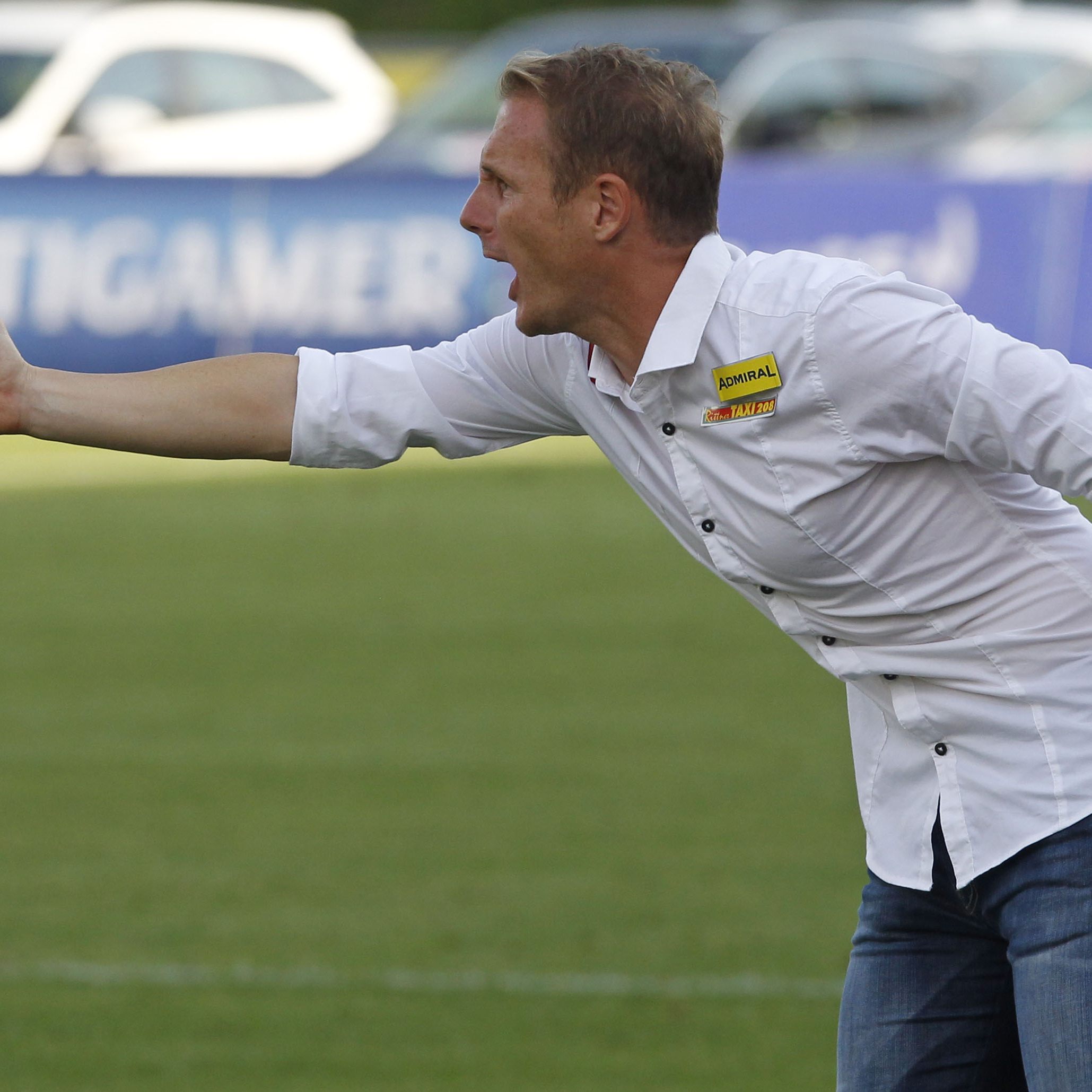 Jochen Fallmann wird sich mit dem SKU Amstetten befassen.