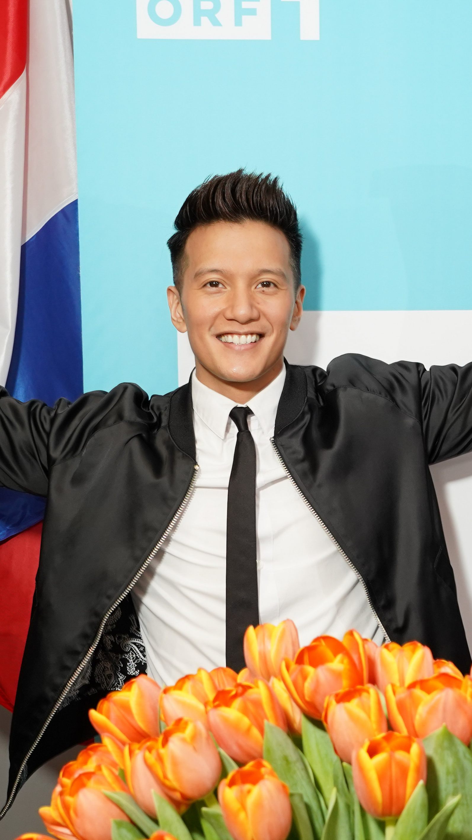 Vincent Bueno will sich beim zweiten ESC-Anlauf ein Finalticket sichern.