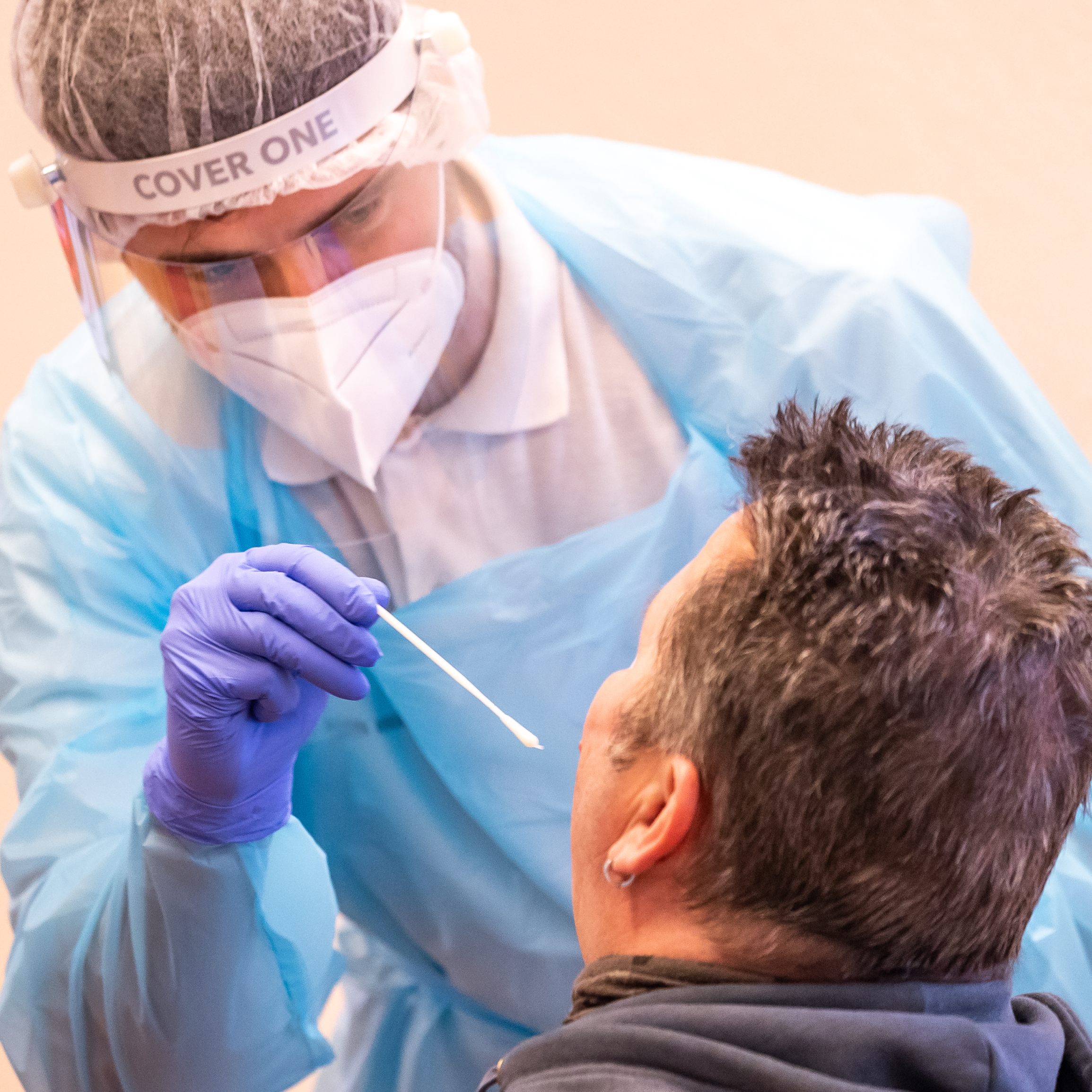Die aktuellen Corona-Zahlen für Vorarlberg.