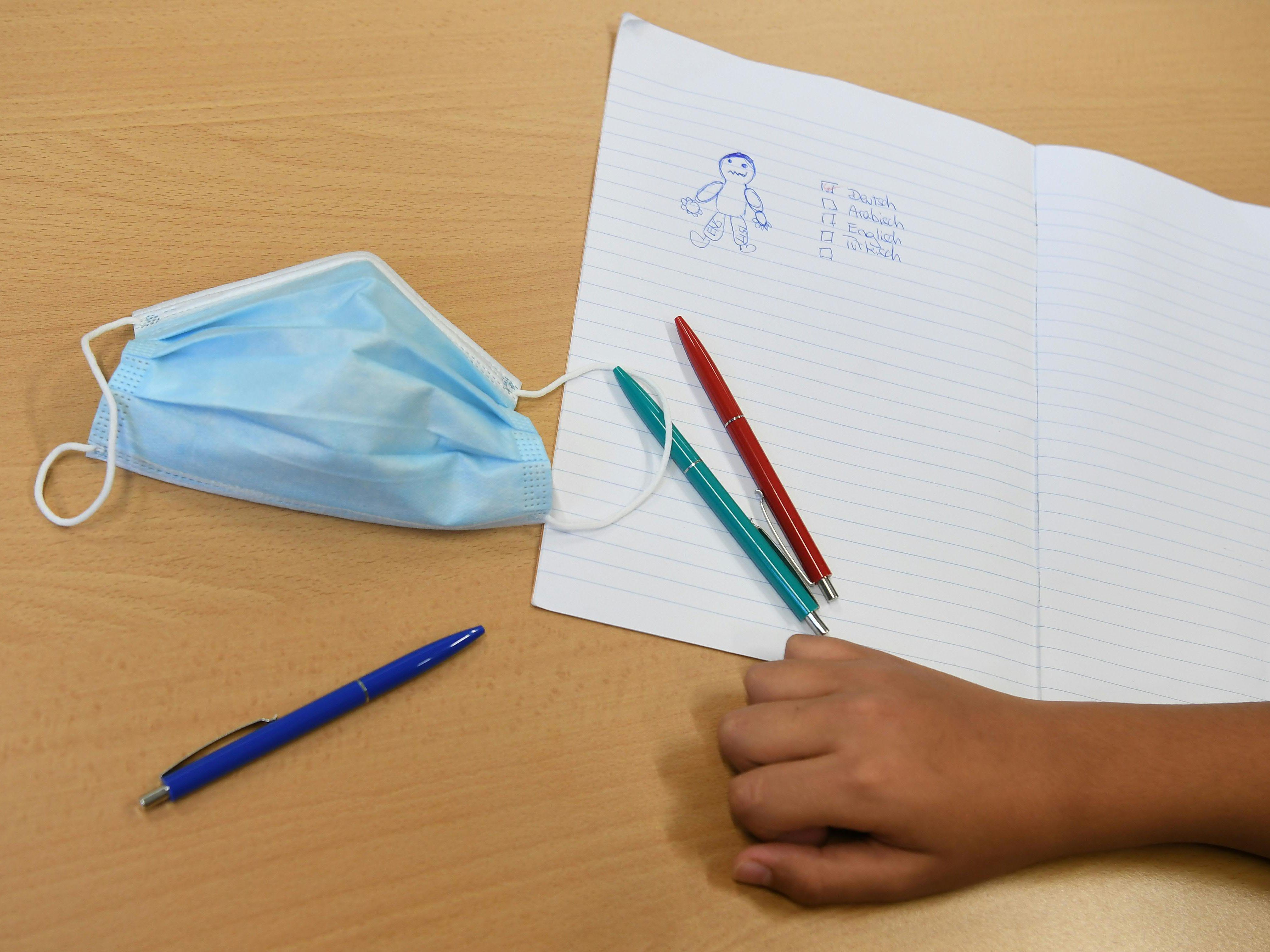 An Niederösterreichs Schulen wurden bei 3,1 Millionen Coronavirus-Tests 1.900 positive Ergebnisse eruiert. An Niederösterreichs Schulen wurden bei 3,1 Millionen Coronavirus-Tests 1.900 positive Ergebnisse eruiert.