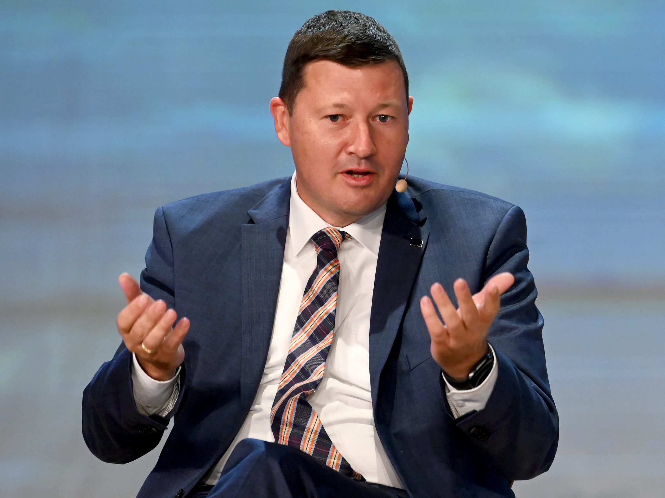 Laut Selmayr wird der Grüne Pass nicht sofort perfekt funktionieren. Laut Selmayr wird der Grüne Pass nicht sofort perfekt funktionieren.